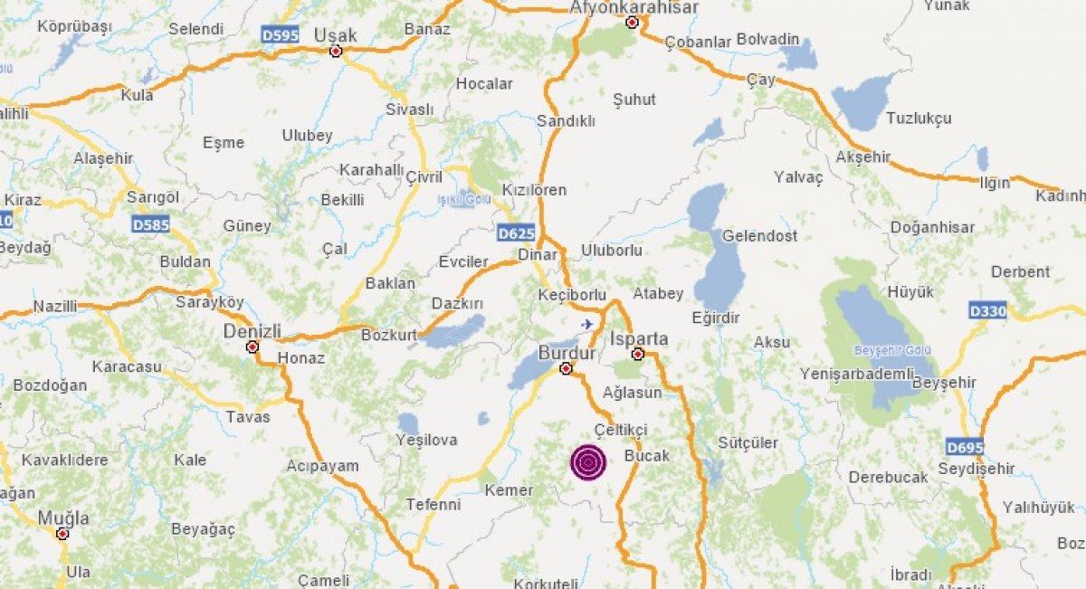 Deprem mi oldu? Son dakika 3 Ekim 2021 nerede deprem oldu? Son depremler listesi