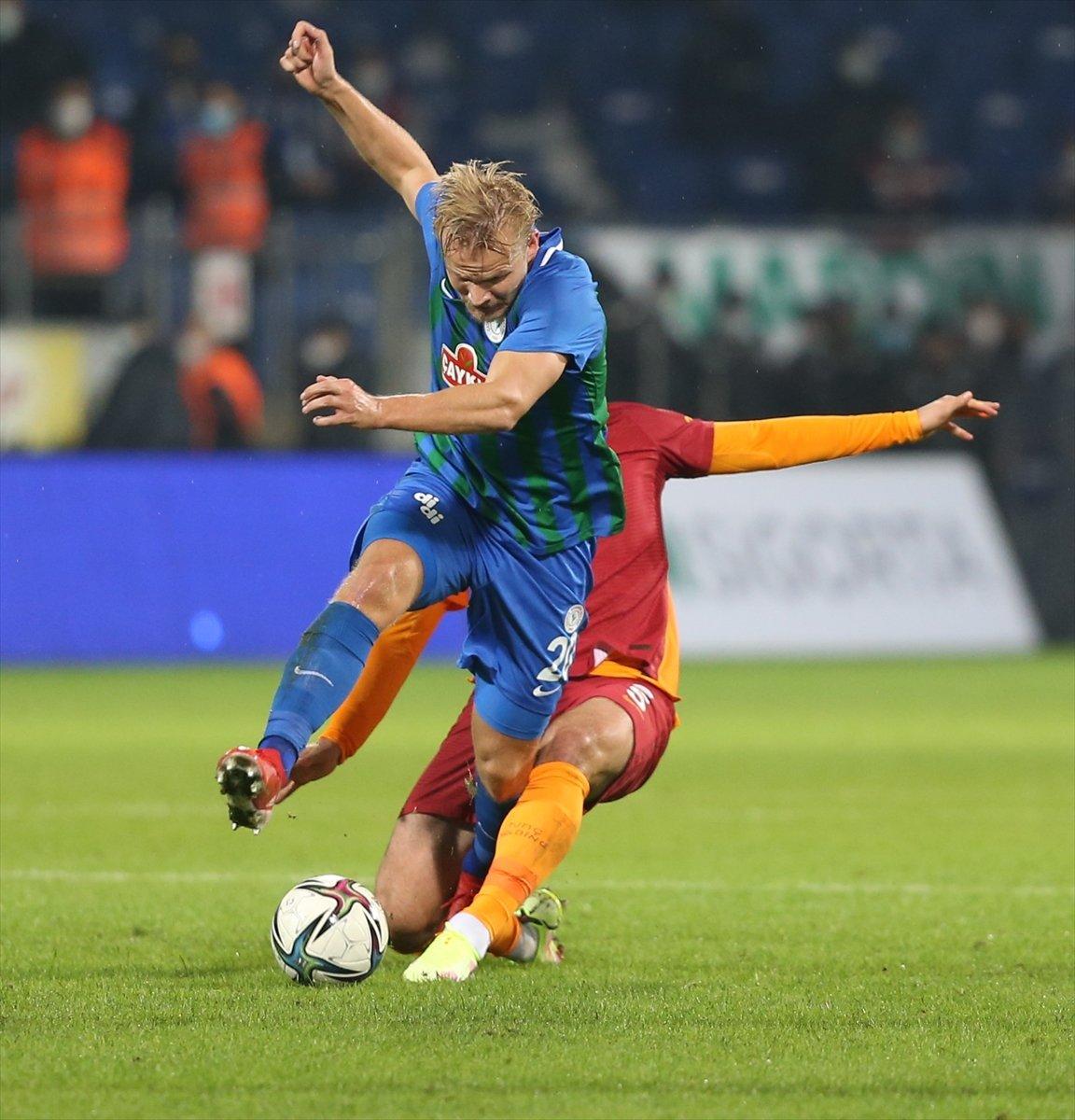 Joel Pohjanpalo: Bugün galip gelebilirdik, yenilgiyi hak etmedik