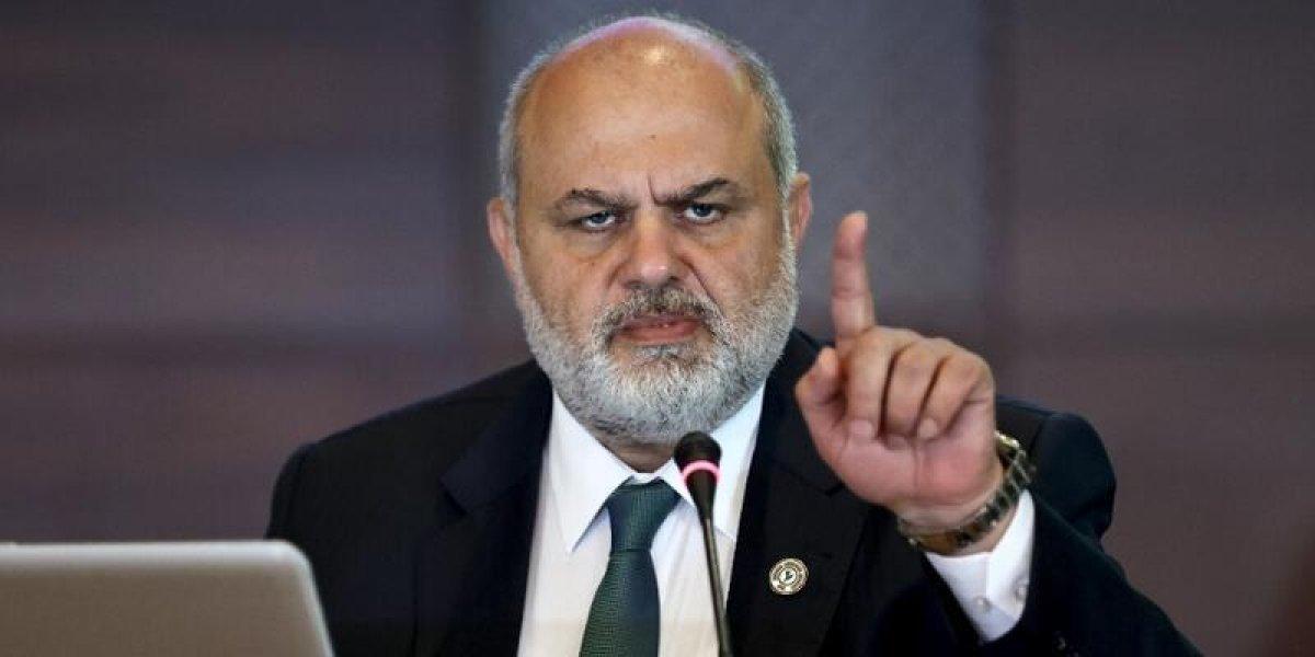 Burak Elmas'tan maç sonu paylaşım