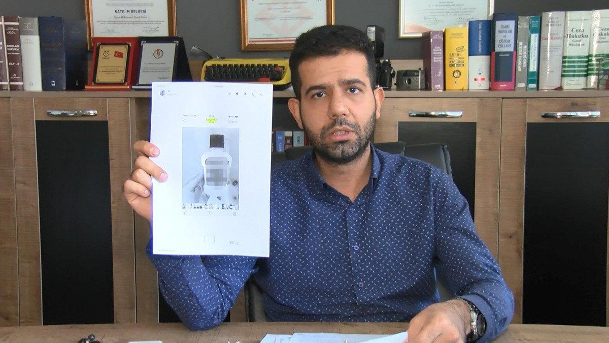 Bursa’da, kullandığı gargara nedeniyle 1.03 promil alkollü çıktı