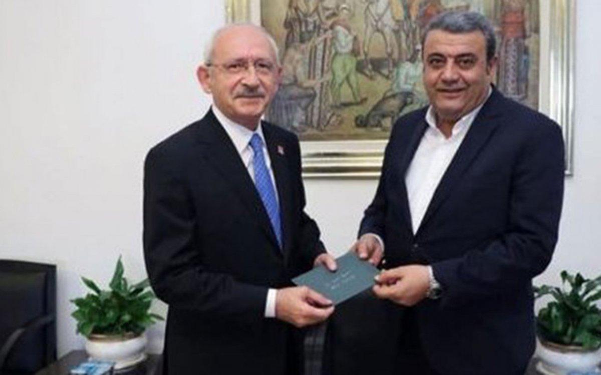 CHP Parti Sözcüsü Faik Öztrak'tan Saim Diken açıklaması