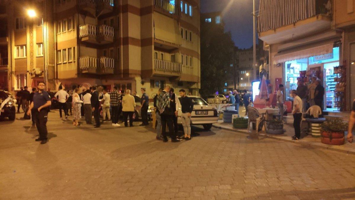 Denizli'de sokak düğünündeki yol kavgası sonrası, tüfekle düğün basıldı