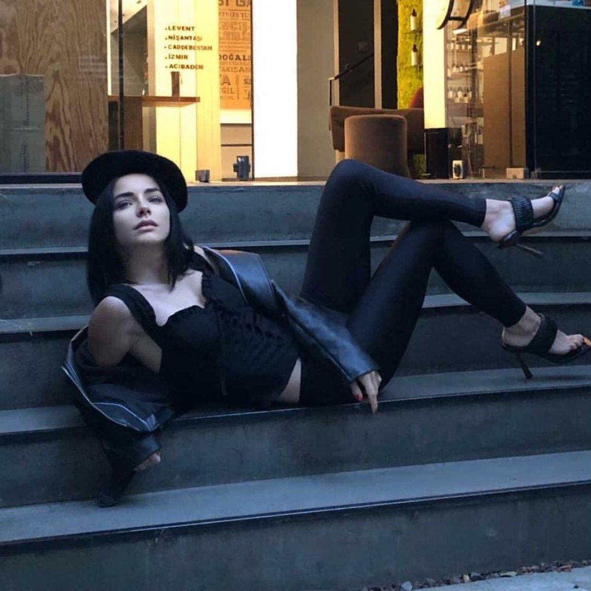 Merve Boluğur formda kalmanın sırlarını anlattı