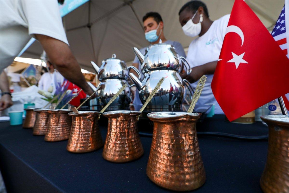 Washington Türk kültürüne ev sahipliği yaptı