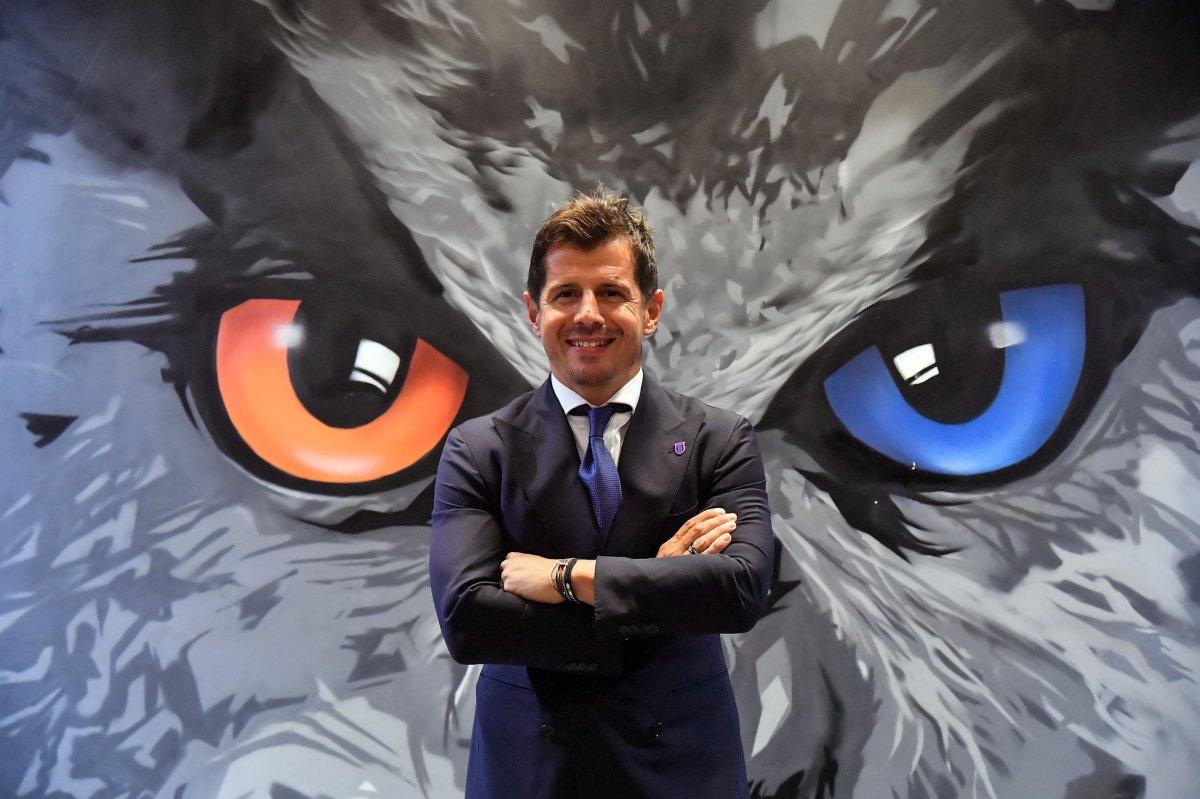 Emre Belözoğlu: Burada olduğum için çok mutluyum