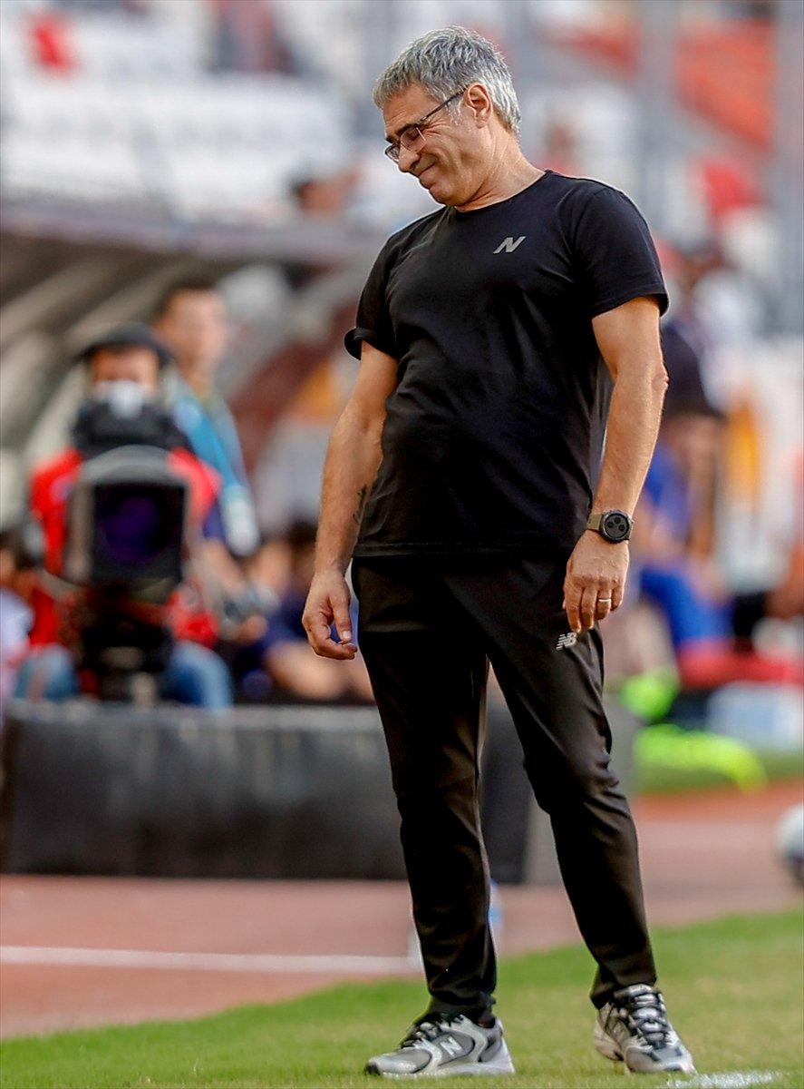 Antalyaspor, Ersun Yanal ile yollarını ayırdı