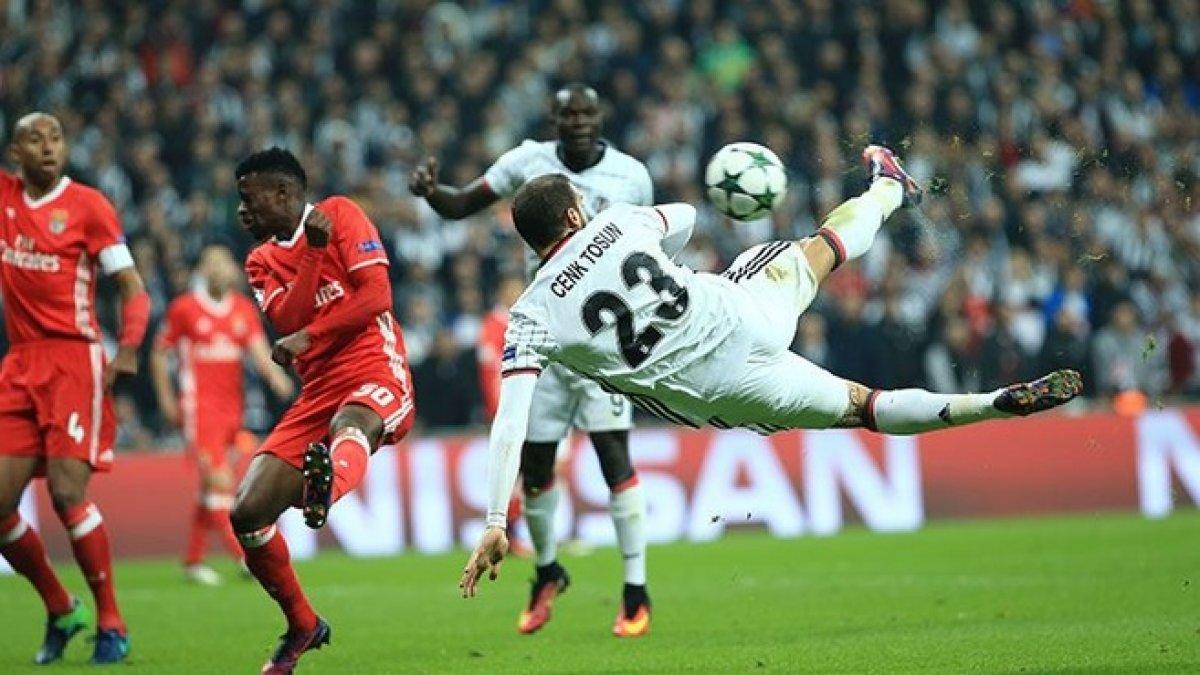 Cenk Tosun: Güven'in golünde anılarım canlandı