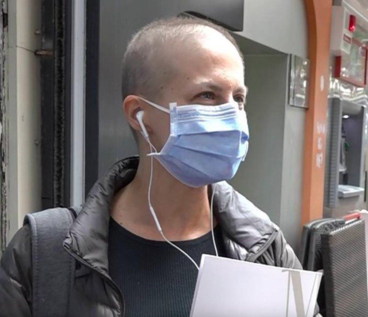 Canan Ergüder: İyiyim sağlıklıyım