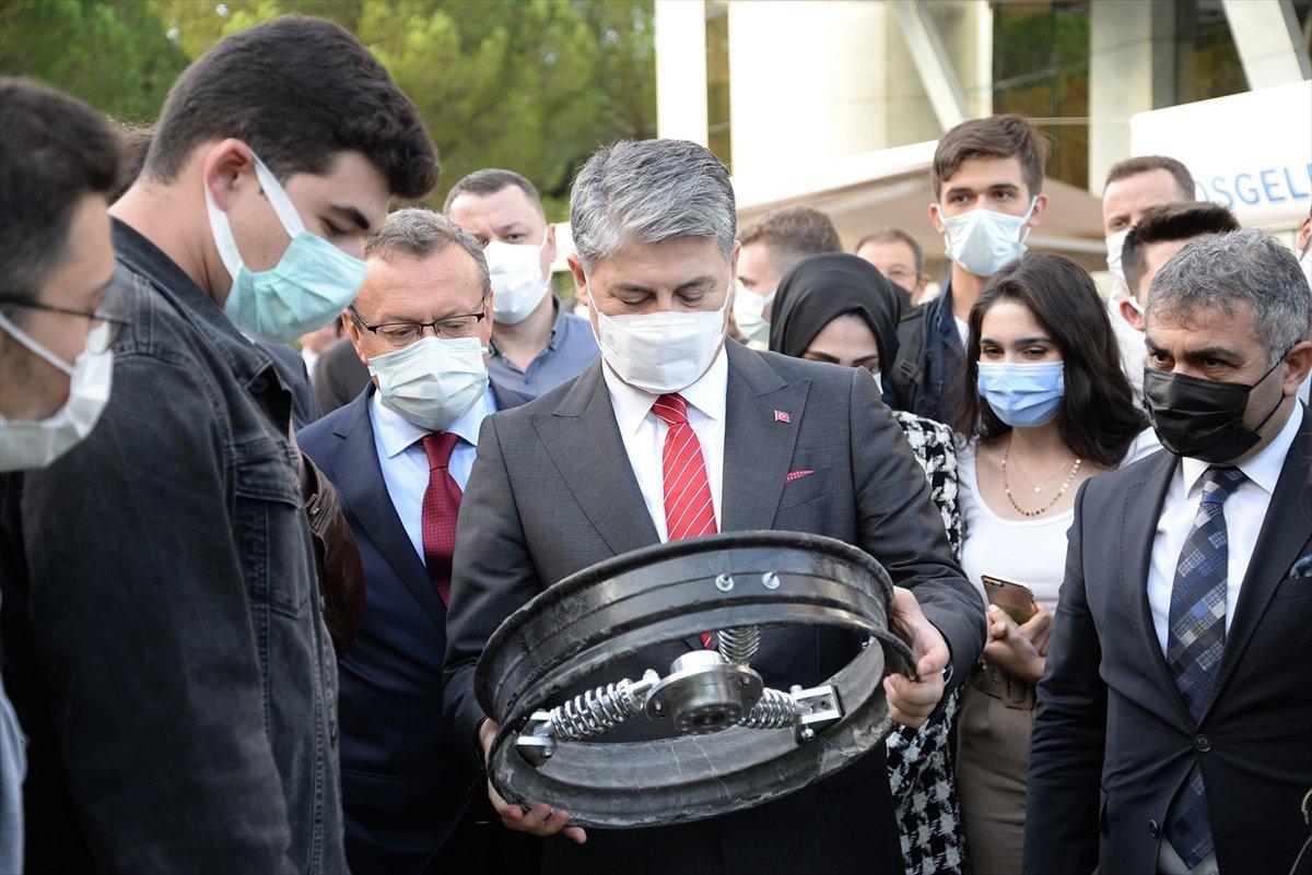 Gürcan Karakaş: Gelecek senenin sonunda seri üretime başlarız