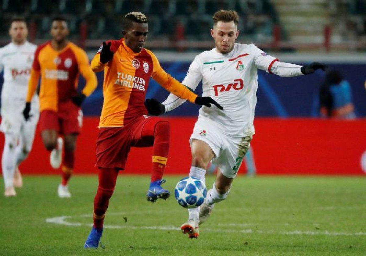 Galatasaray - Lokomotiv Moskova maçı ne zaman, saat kaçta, hangi kanalda?