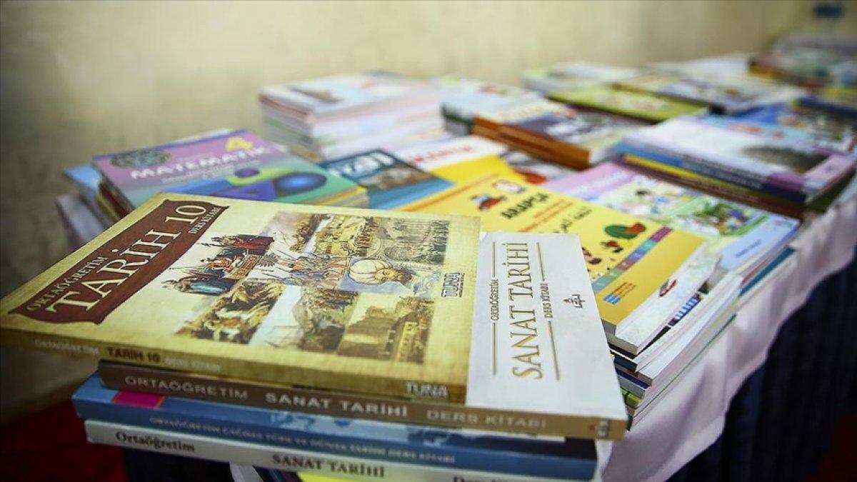 Milli Eğitim Bakanlığı'ndan öğrencilere yardımcı kaynak desteği