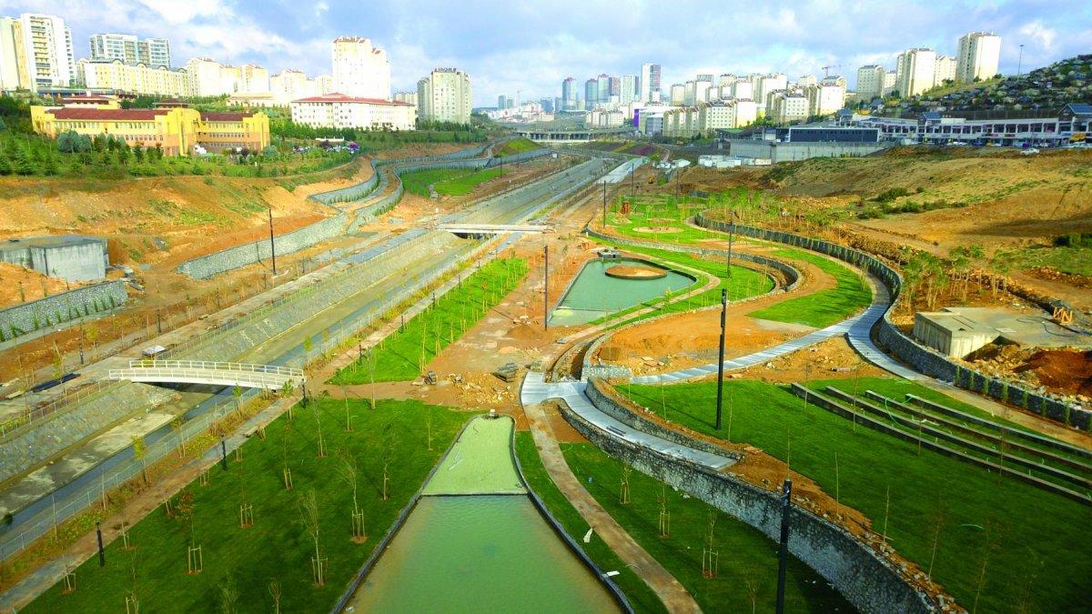 İstanbul'da sonbaharın tadına varacağınız 9 Millet Bahçesi