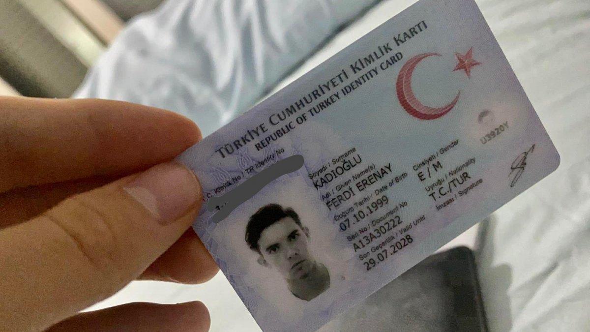 Ferdi Kadıoğlu'nun babası Stefan Kuntz'a yanıt verdi