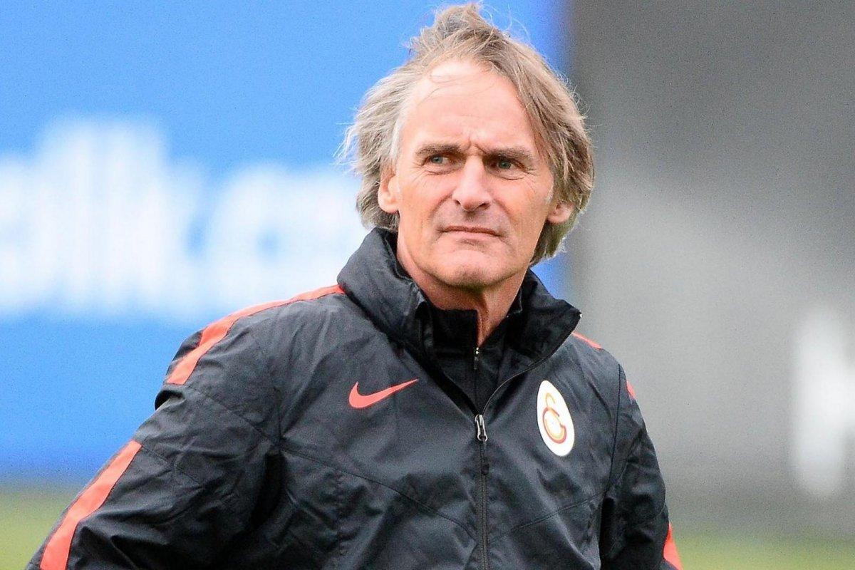 Jan Olde Riekerink, İskenderunspor'un başına geçti