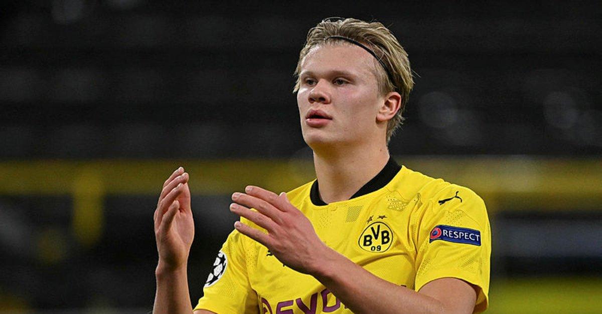 Erling Haaland: Türkiye maçında yokum