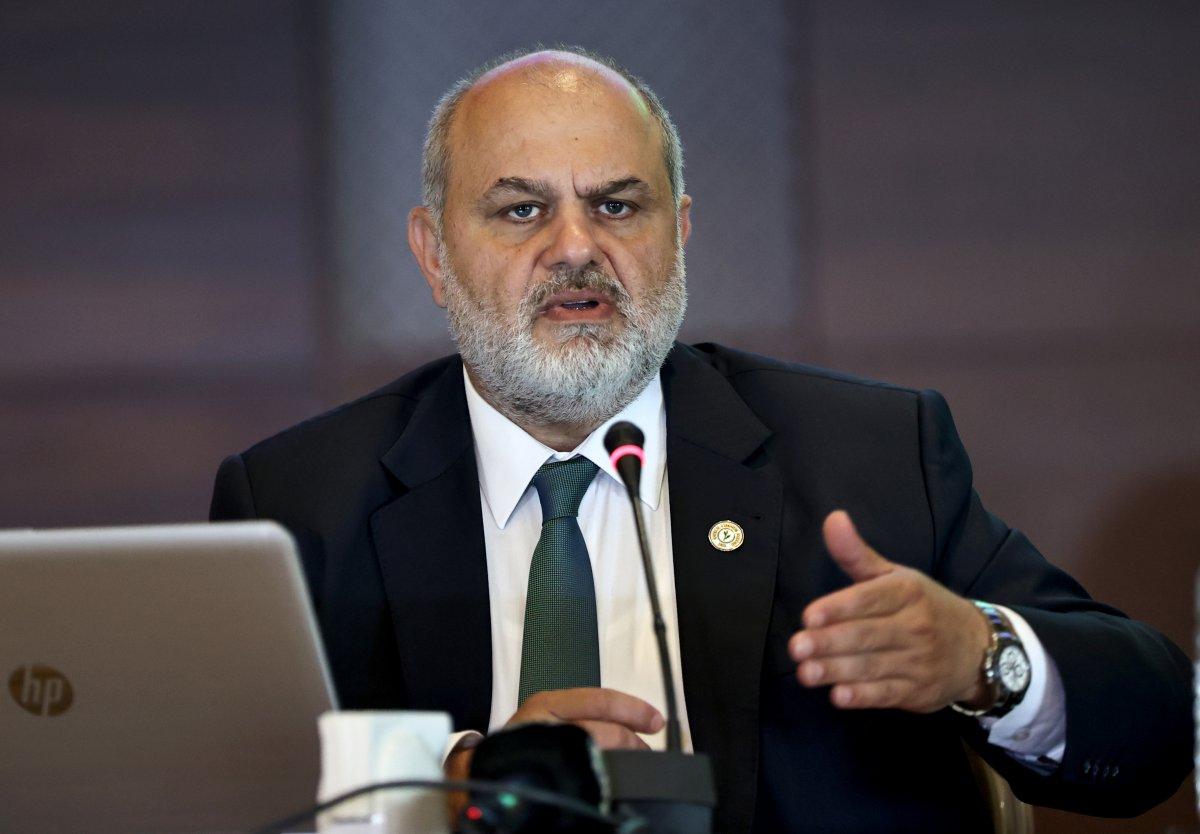 Tahir Kıran: 11'e 15 kişi oynayınca sıkıntı oluyor