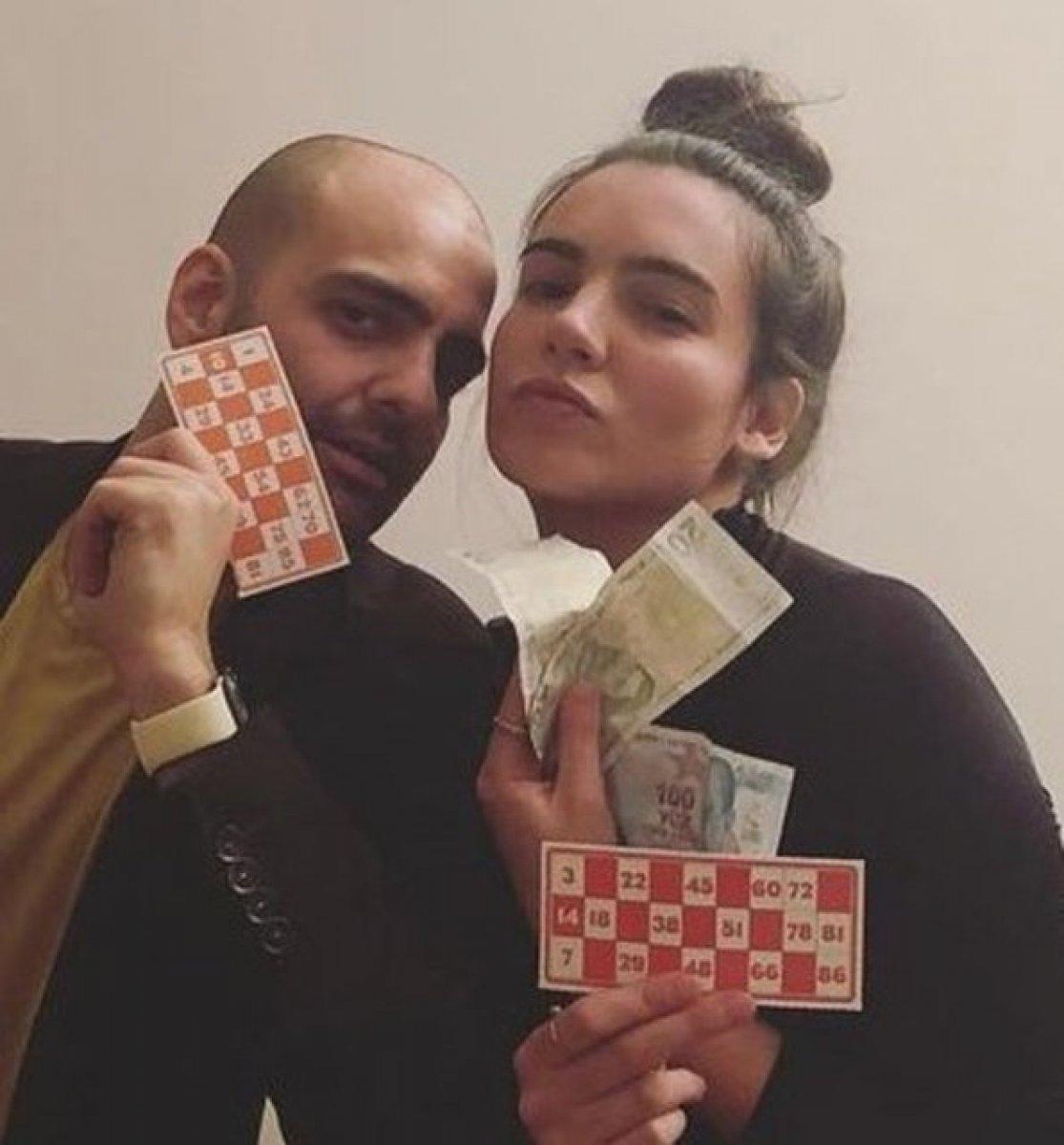 Bartu Küçükçağlayan baba oluyor