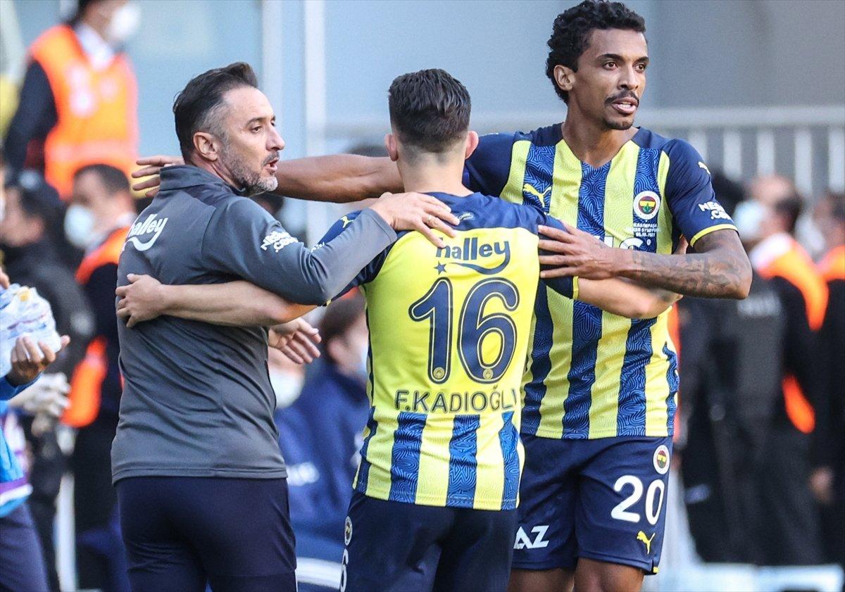 Luiz Gustavo, Fenerbahçe'de bütün resmi maçlara çıktı