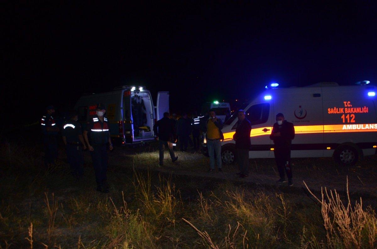 Konya'da göle düşen kuzusunu kurtarmaya çalışırken yaşamını yitirdi