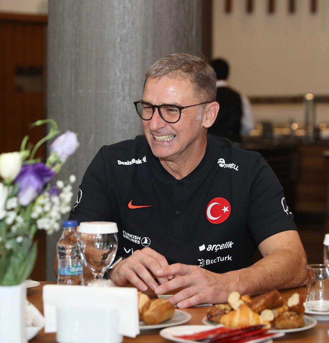 Stefan Kuntz'tan tazminat esprisi