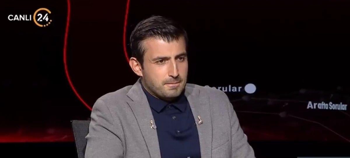 Selçuk Bayraktar: Baba olmak beni duygulandırdı