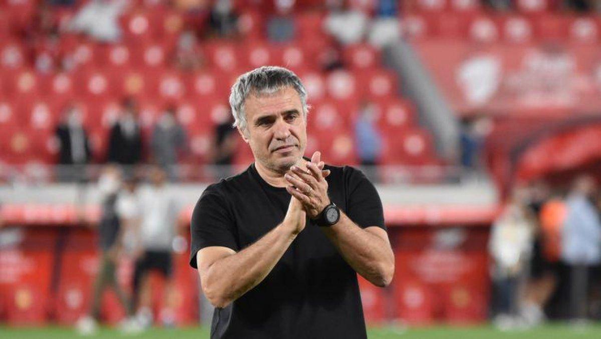 Süper Lig'de 8 haftada 8 hocayla yollar ayrıldı