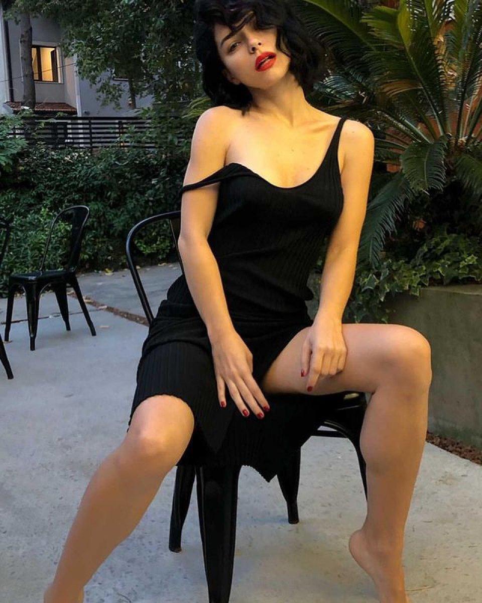 Merve Boluğur formda kalmanın sırlarını anlattı