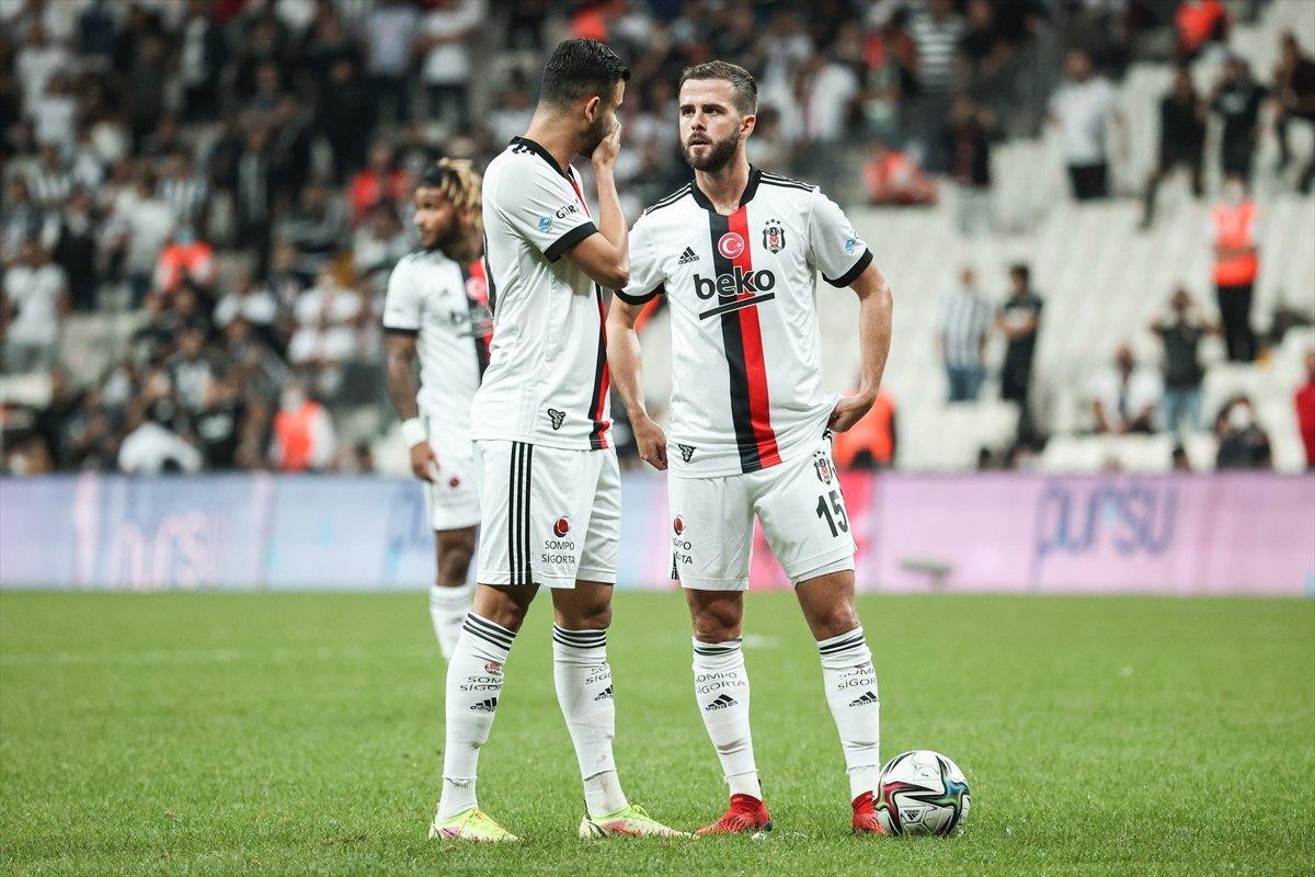 Miralem Pjanıc: Beşiktaş'ın ilgisini duyunca aklımdan hiç şüphe geçmedi