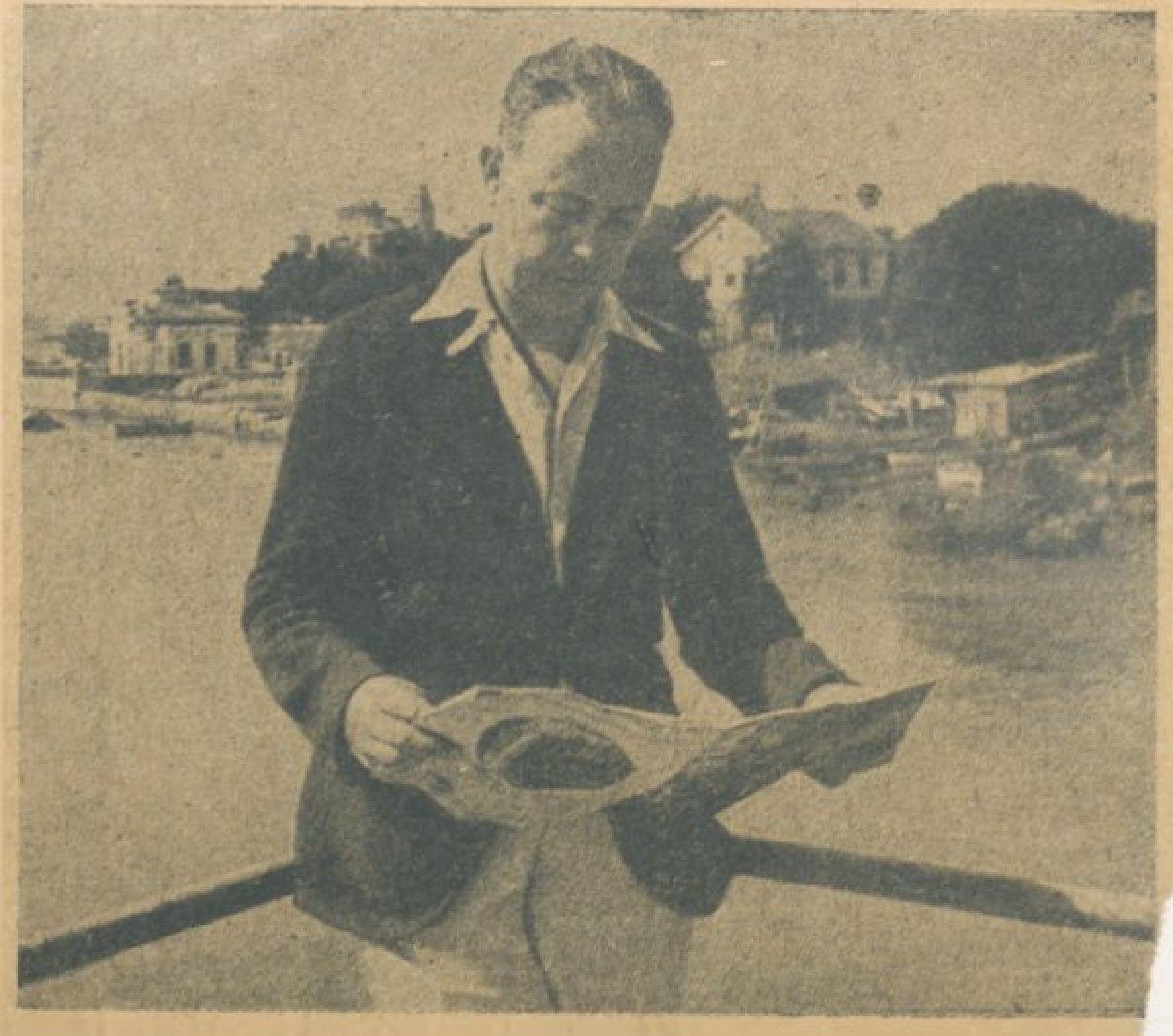 Falih Rıfkı Atay'ın Atatürk anılarının kitabı: Çankaya