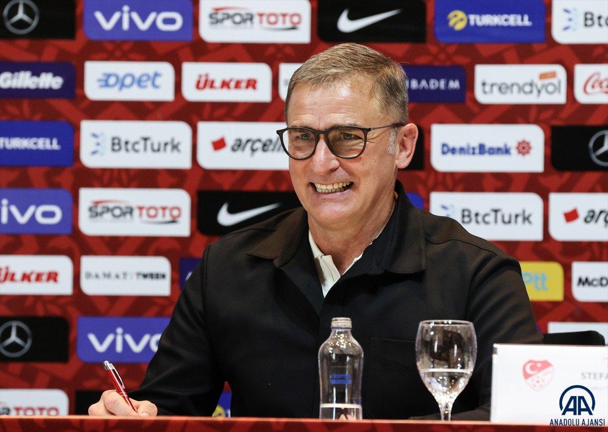 Stefan Kuntz prim sorusuna yanıt verdi