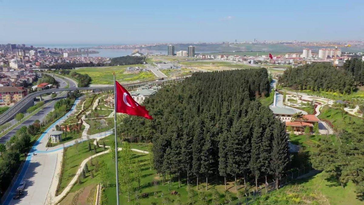 İstanbul'da sonbaharın tadına varacağınız 9 Millet Bahçesi