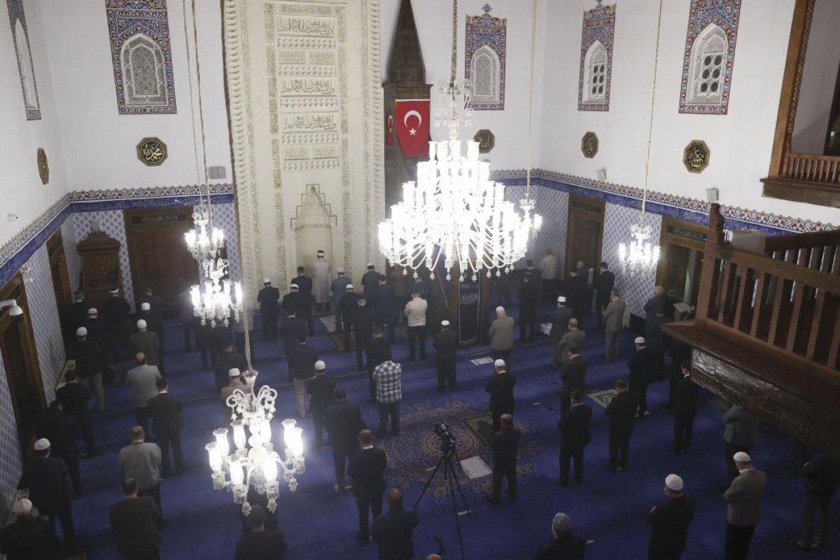 Ali Erbaş: Okuldan sonra çocukları camilerimize getirelim