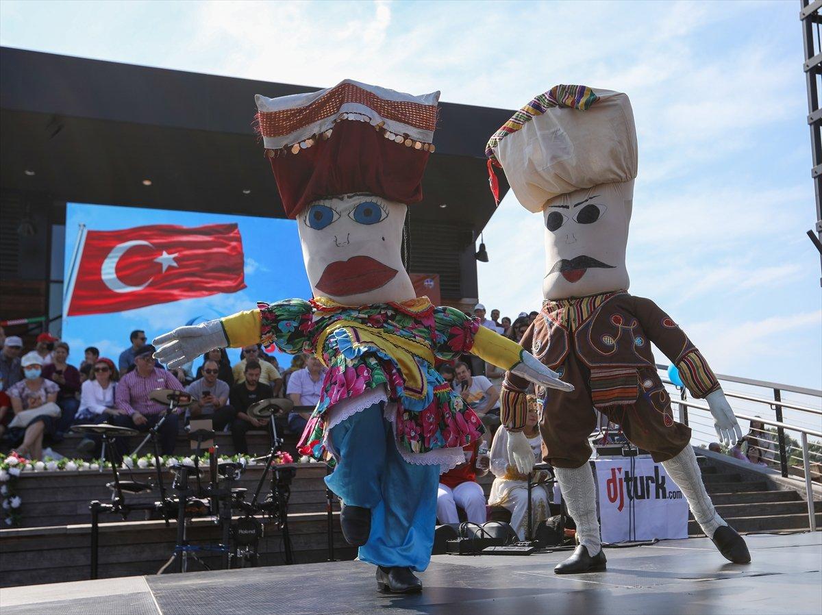 Washington Türk kültürüne ev sahipliği yaptı