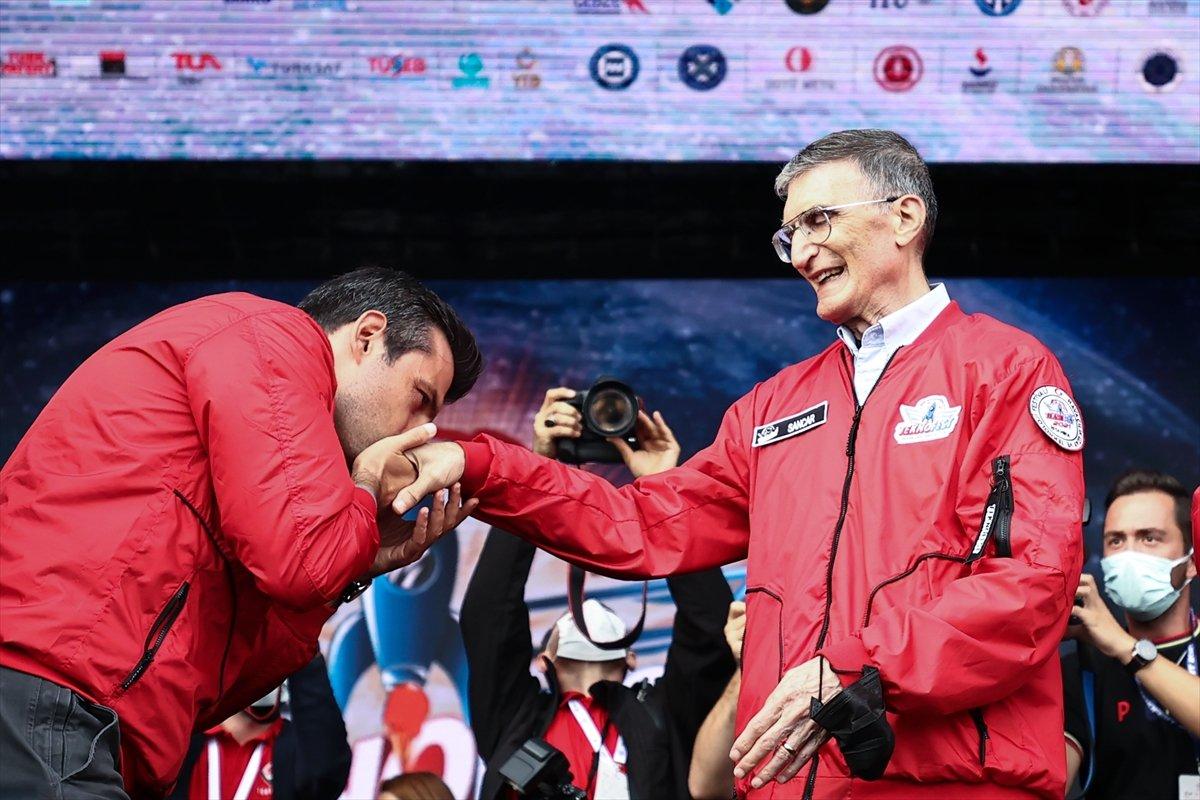 Selçuk Bayraktar: Baba olmak beni duygulandırdı