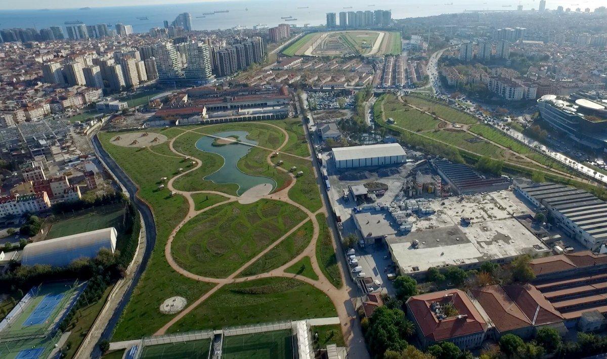 İstanbul'da sonbaharın tadına varacağınız 9 Millet Bahçesi