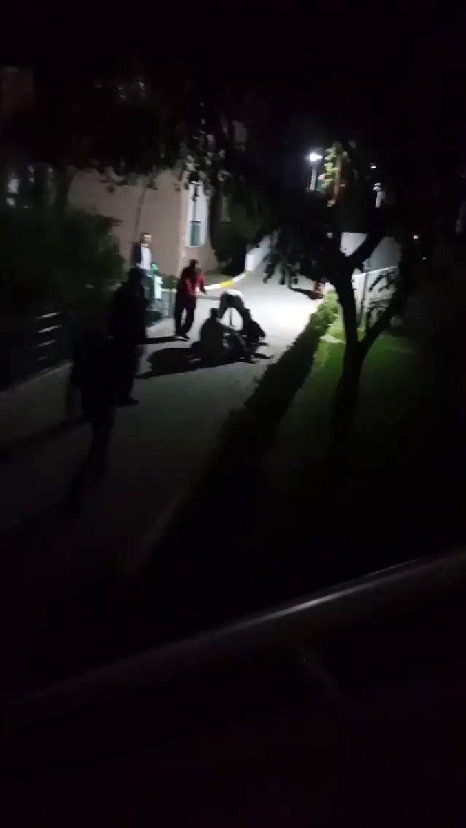 Esenyurt’ta 13 yaşındaki kız çocuğu 11’inci kattan düşüp öldü