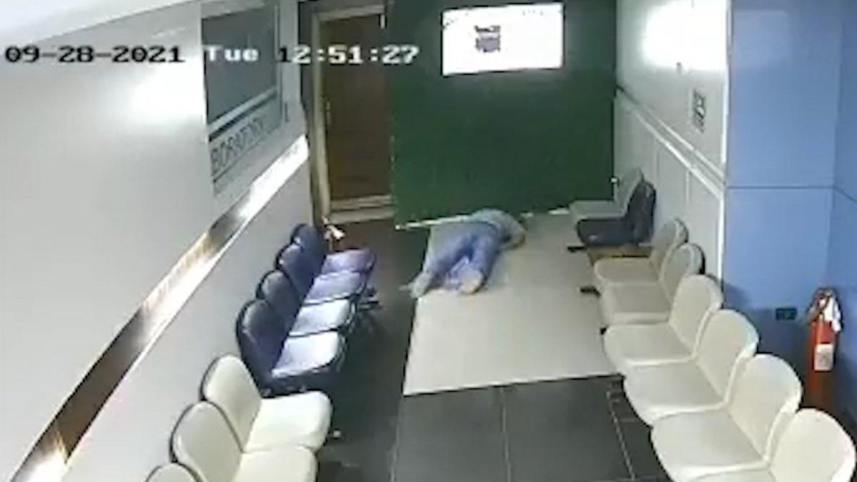 Mısır'daki adam, namaz kılarken secdede vefat etti