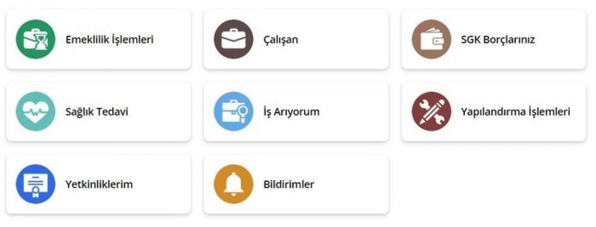 Çalışma Hayatım nedir, ne işe yarar? İşte e-Devlet Çalışma Hayatım ile ulaşabileceğiniz bilgiler