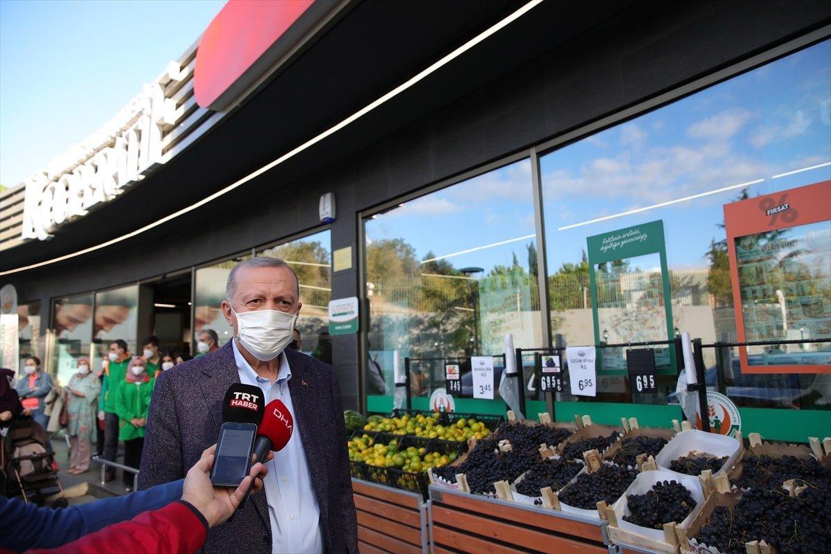 Fahiş fiyatlara çözüm: Tarım Kredi marketleri yaygınlaşacak