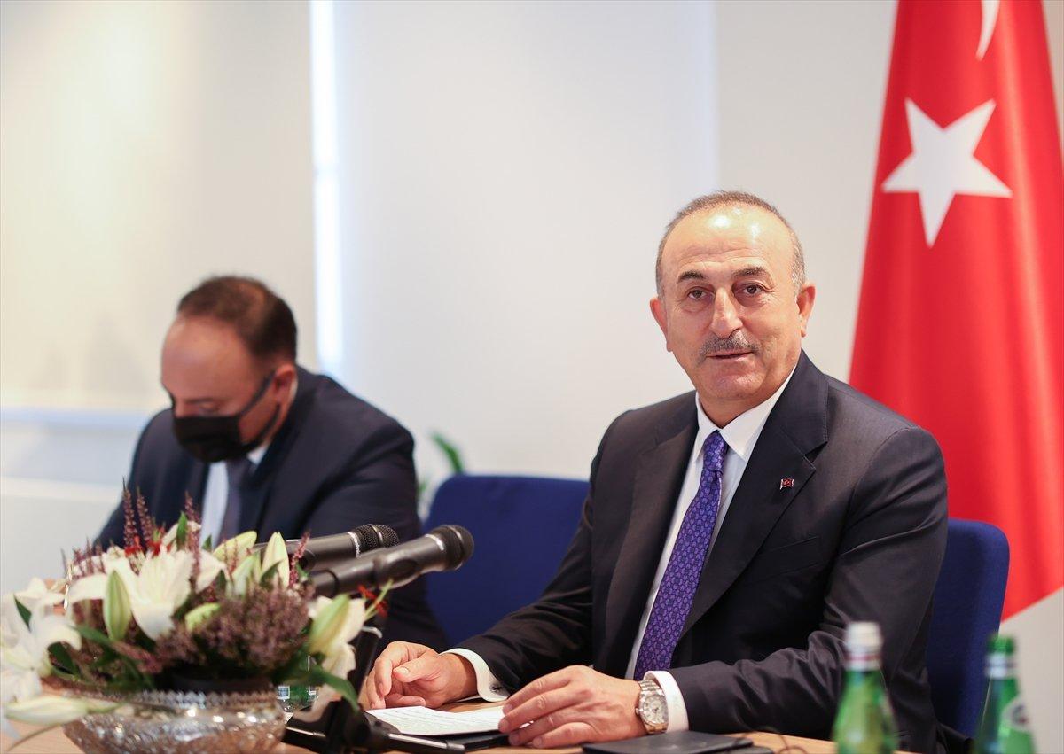 Mevlüt Çavuşoğlu: Polonya ile güvenli turizm iş birliğimiz devam edecek