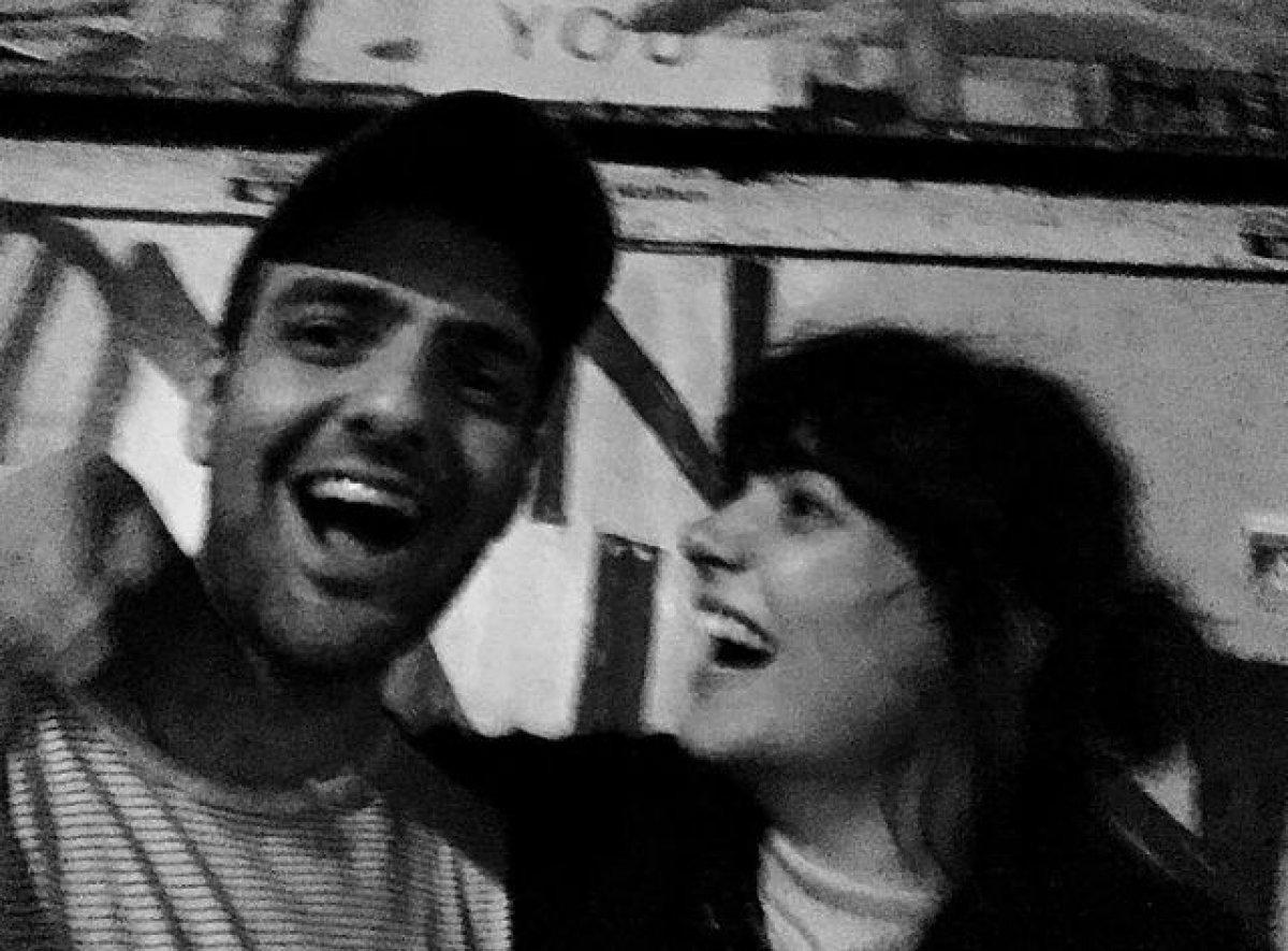 Bartu Küçükçağlayan baba oluyor