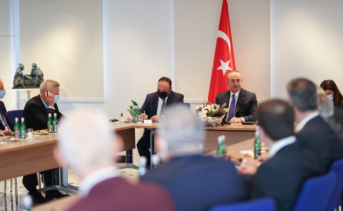 Mevlüt Çavuşoğlu: Polonya ile güvenli turizm iş birliğimiz devam edecek