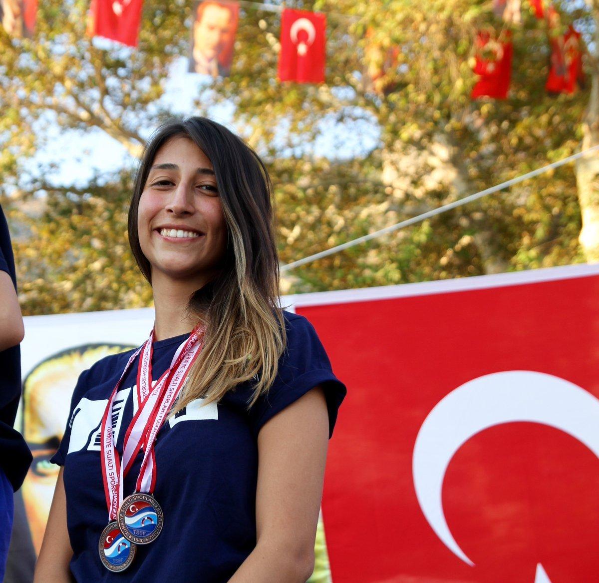 Fatma Uruk kimdir? Serbest dalışçı Fatma Uruk'un hayatı ve kariyeri