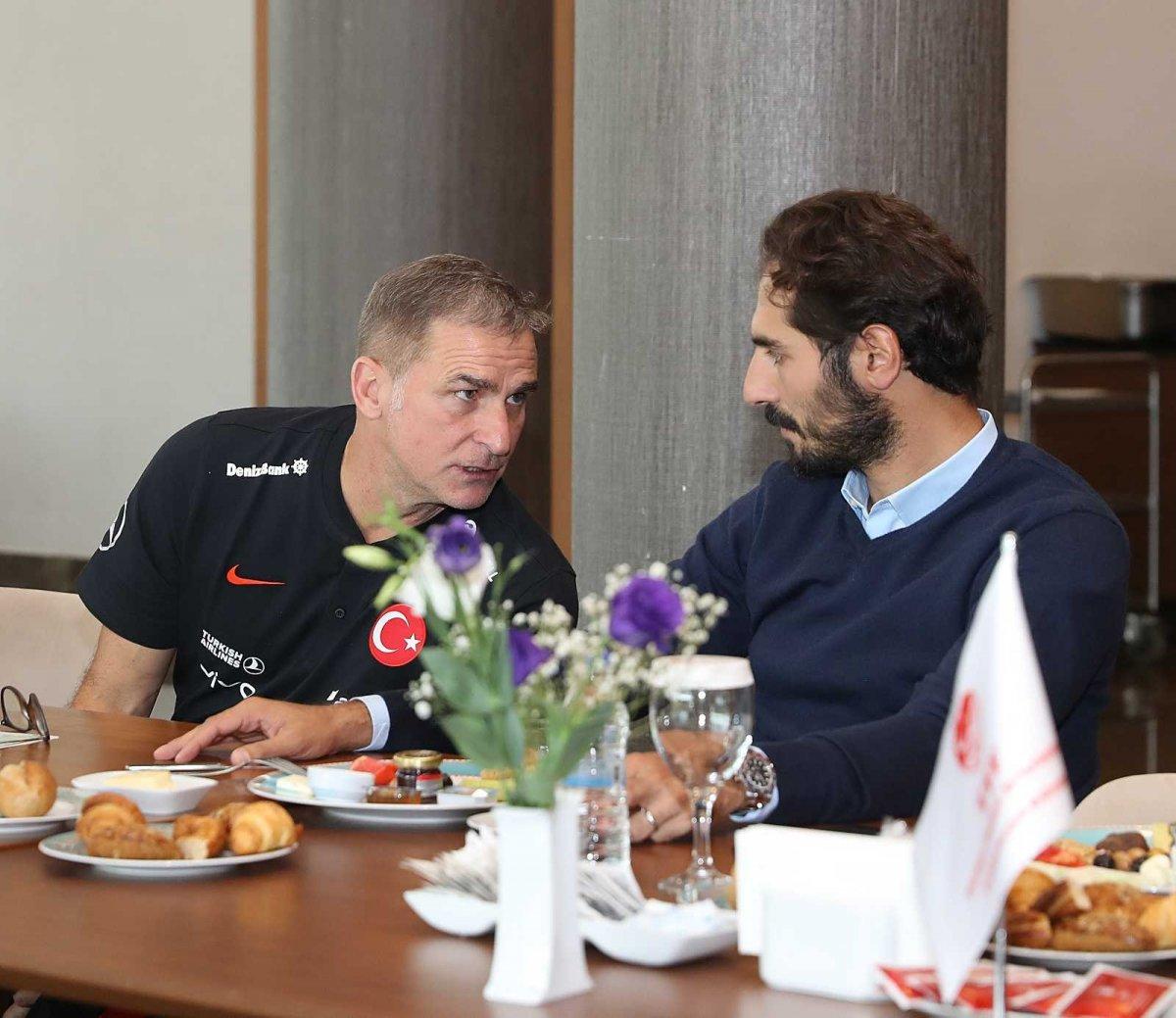 Ferdi Kadıoğlu'nun babası Stefan Kuntz'a yanıt verdi