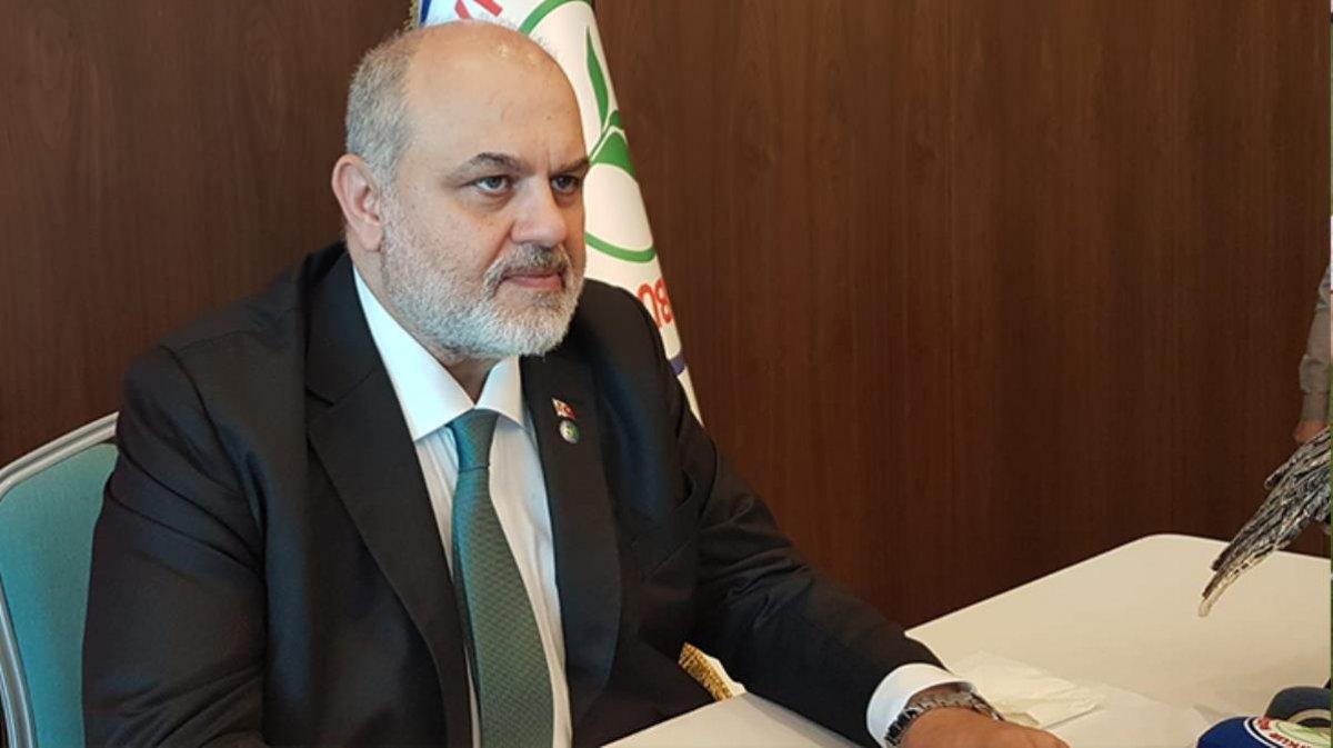 Tahir Kıran: 11'e 15 kişi oynayınca sıkıntı oluyor