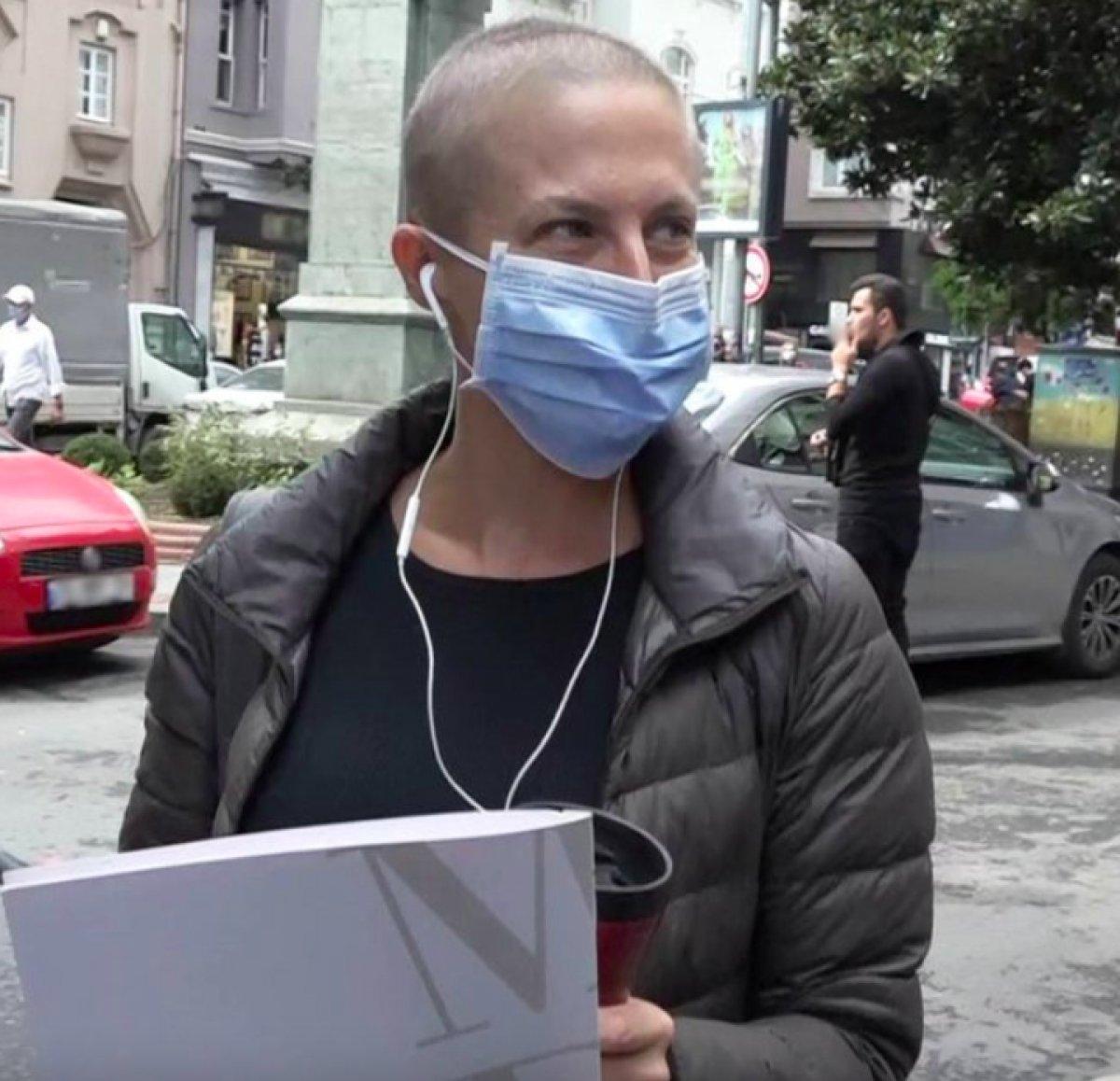 Canan Ergüder: İyiyim sağlıklıyım