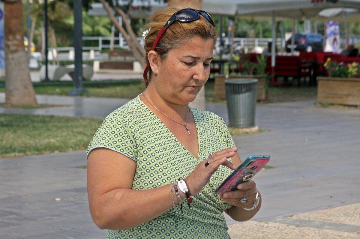 Antalya’da, ejder meyvesi yüzünden çıkan tartışma karakolda bitti