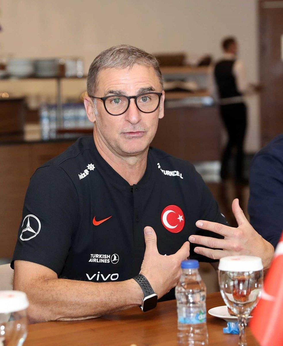 Stefan Kuntz prim sorusuna yanıt verdi