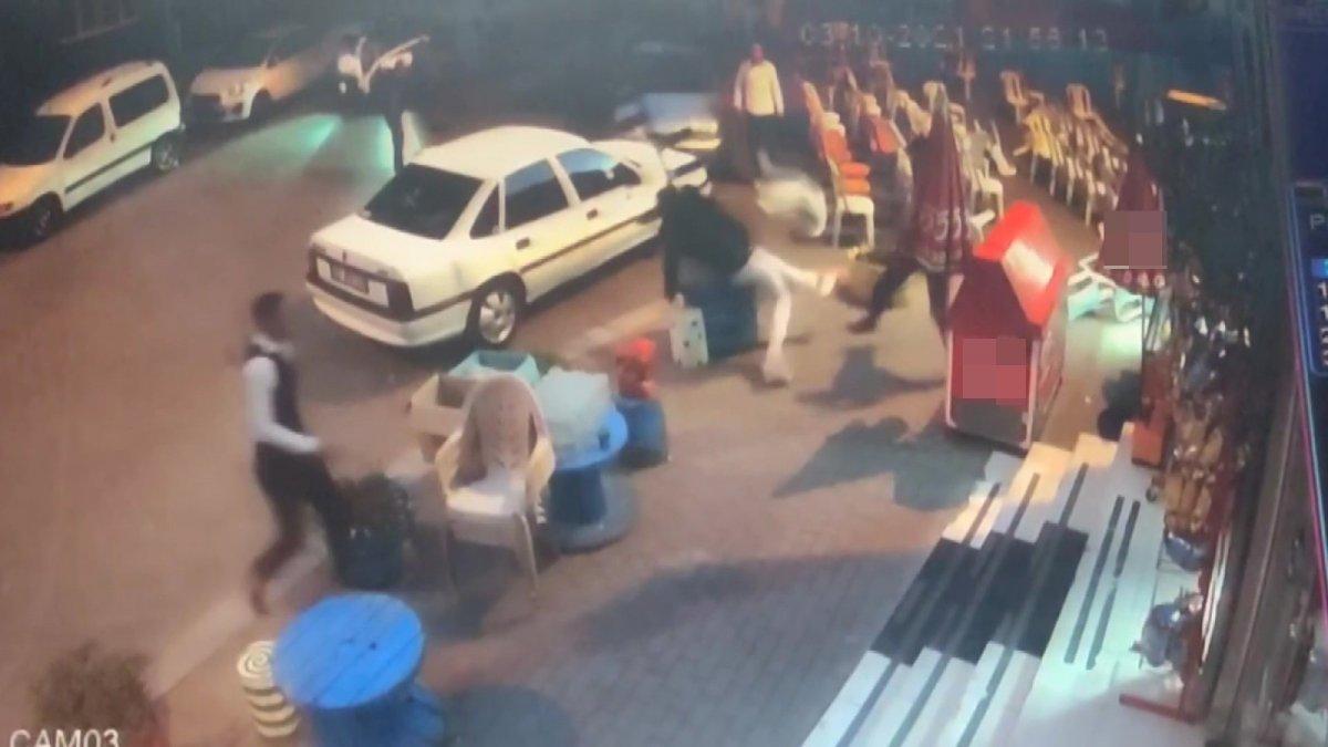 Denizli'de sokak düğünündeki yol kavgası sonrası, tüfekle düğün basıldı