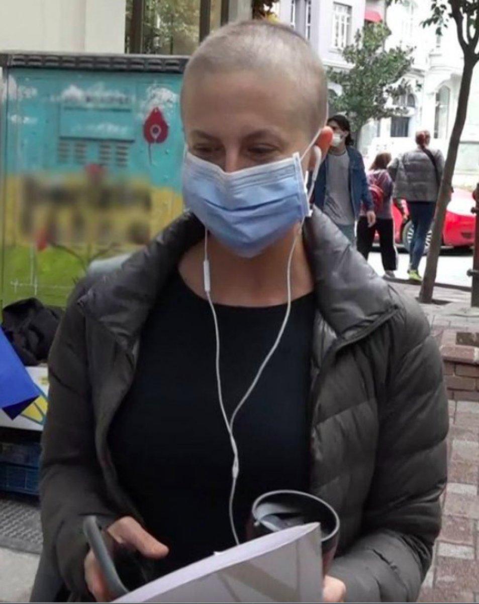 Canan Ergüder: İyiyim sağlıklıyım